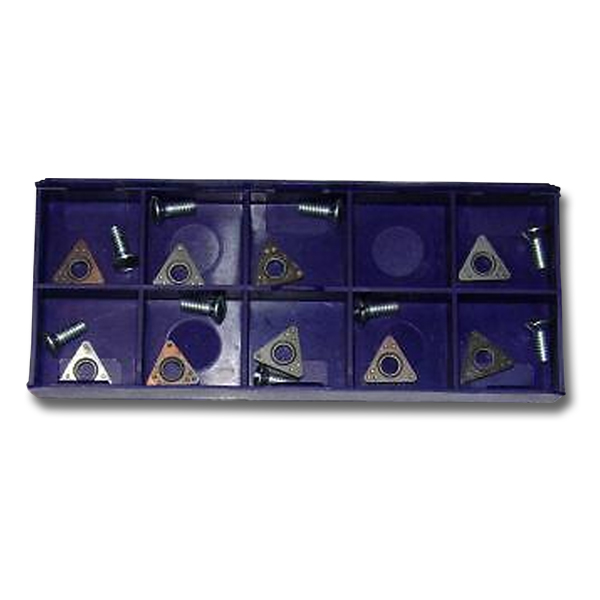 Accuturn On The Car Brake Lathe Bits 10/Pkg - Storage